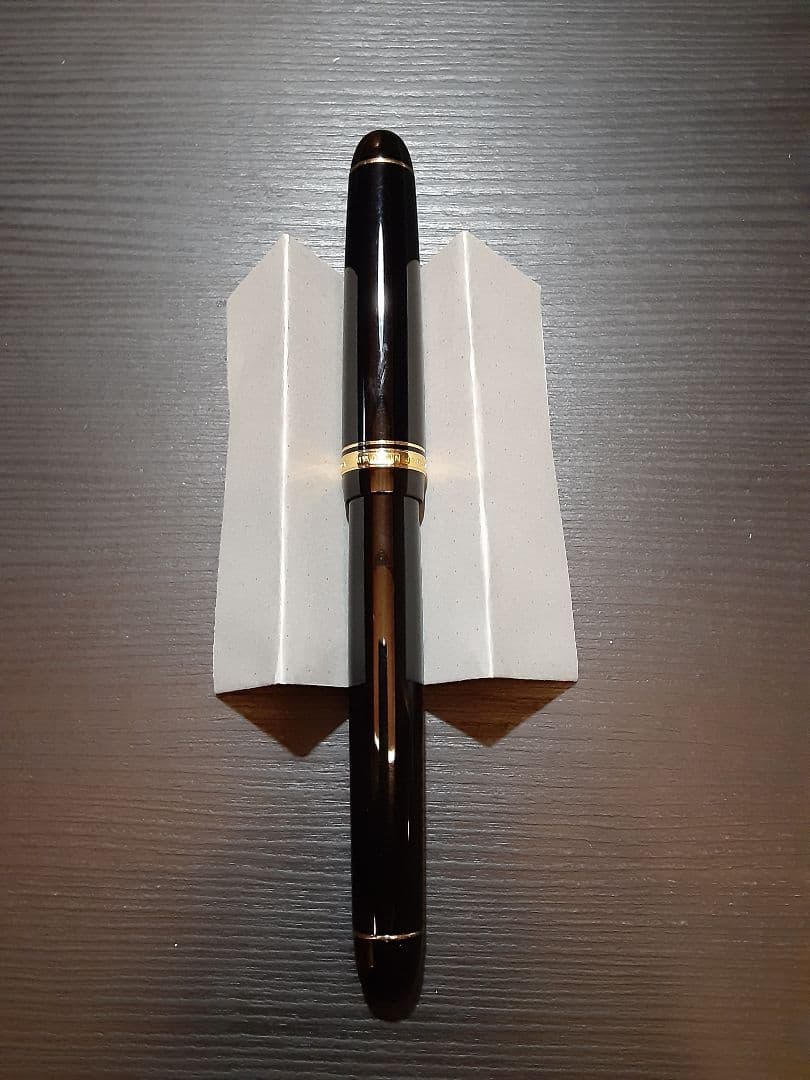 パイロット万年筆　カスタム74　14K　SF