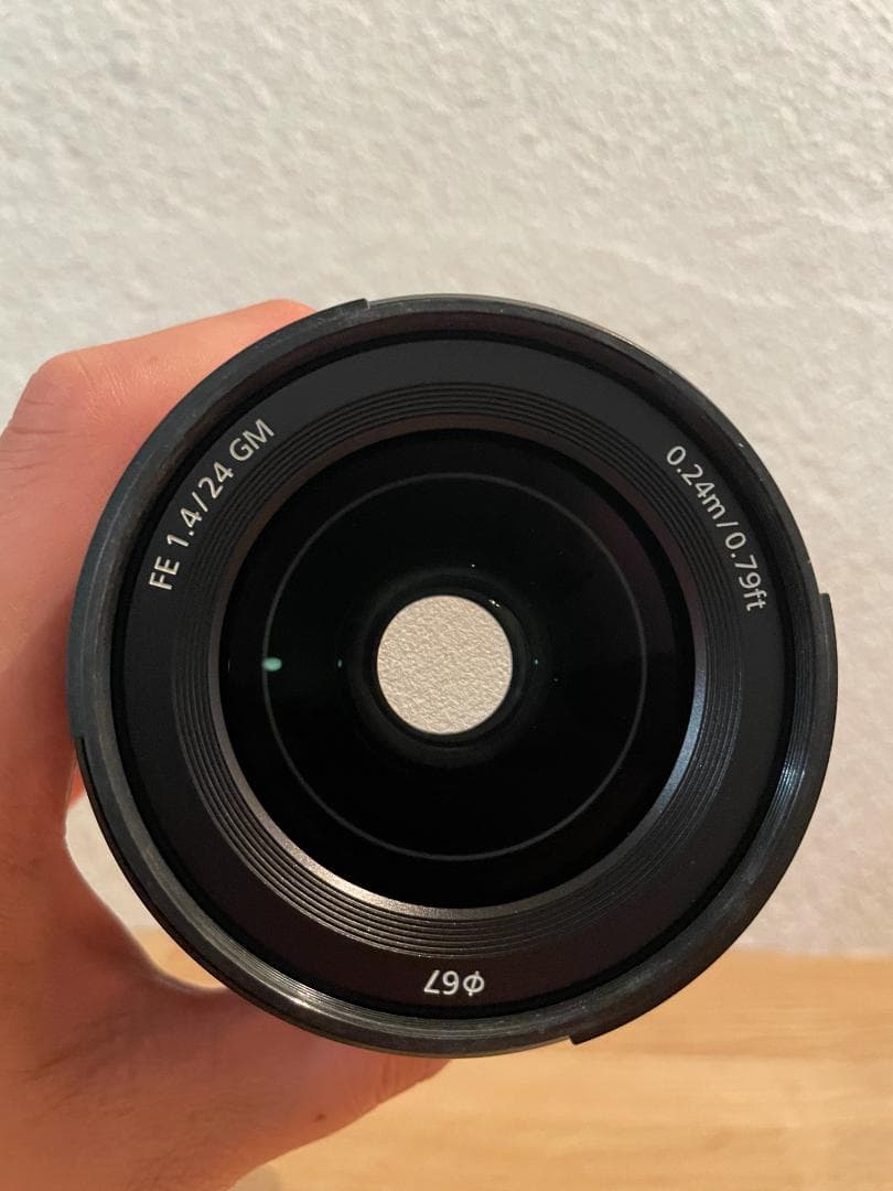 レンズ(単焦点) SONY FE24mm F1.4 GM
