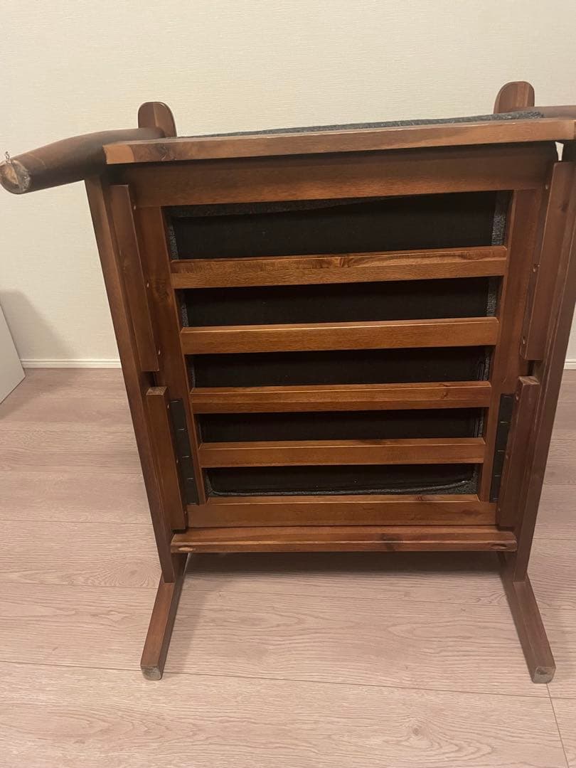 もみじや家具　一人がけソファ