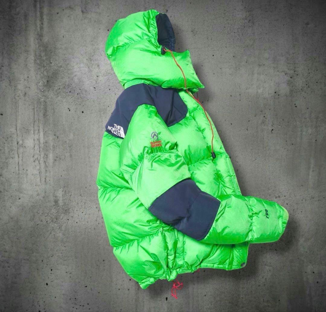 ノースフェイス バルトロ ダウンジャケット Y2K サミット