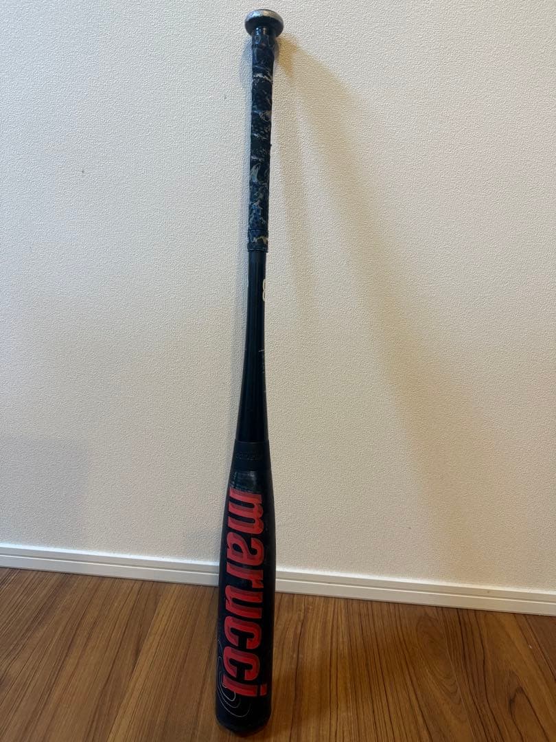 marucci ワニクラッシャー　赤ワニ 82 ジュニア