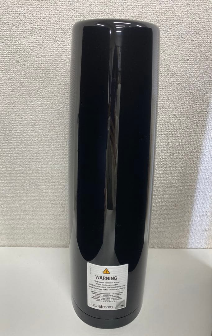 sodastream ソーダストリーム SPIRIT メガパック付き