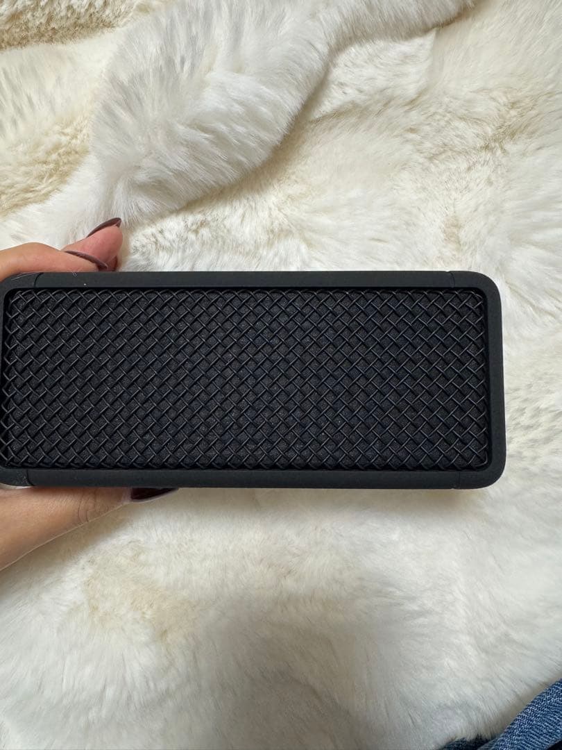 Marshall ワイヤレススピーカー 507178 ブラック