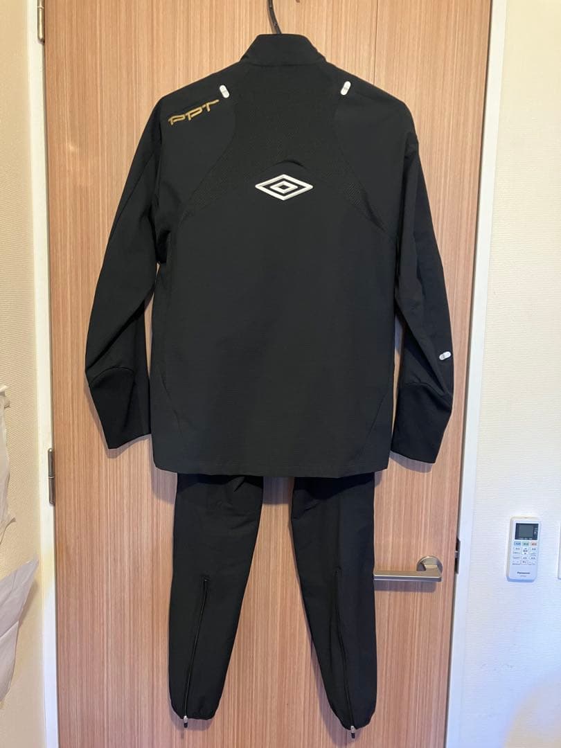 Umbro サッカー ジャージ 上下ダークネイビージャージ L