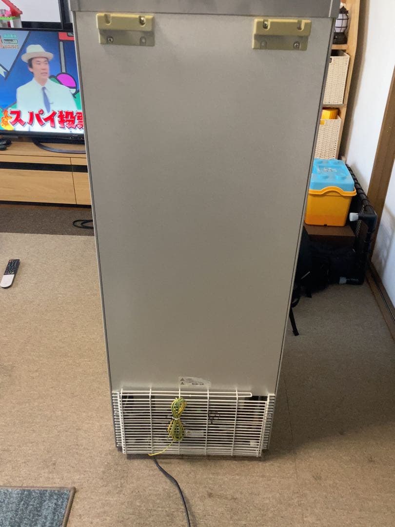 Abitelax 冷凍庫 ACF-12FE シルバー