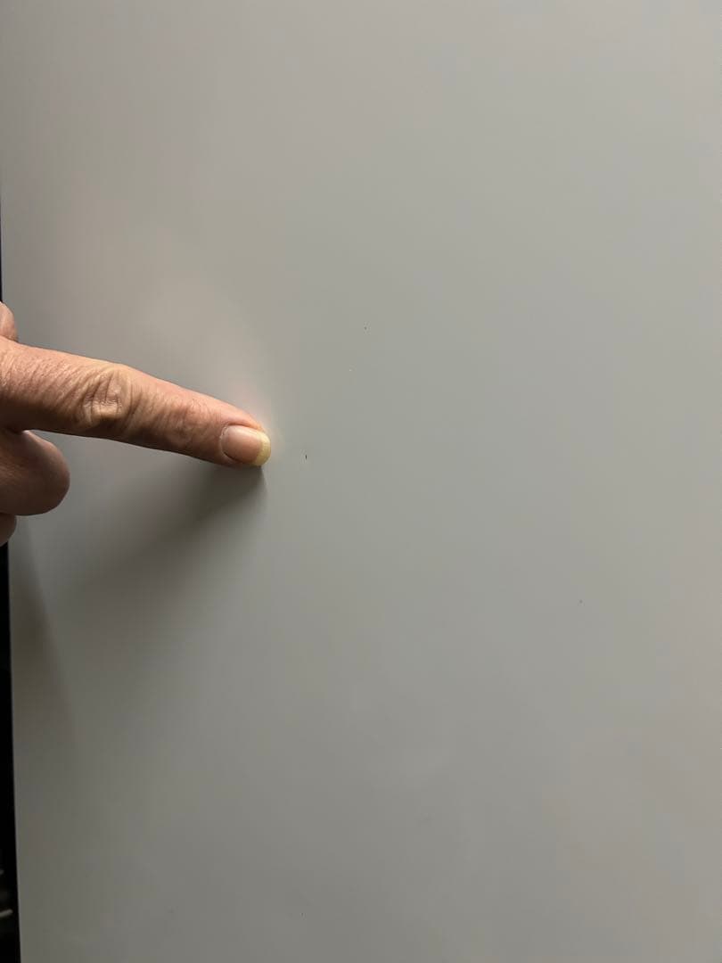 美品！ハイセンス冷蔵庫135ℓ 単身2024年購入