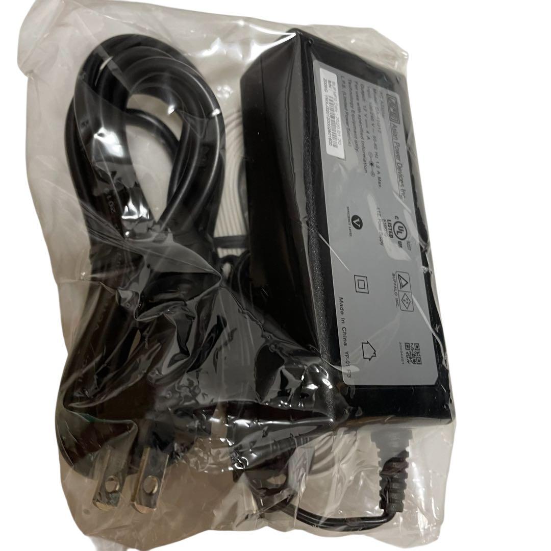 【美品】BUFFALO 4TB LinkStation LS220DN0402B
