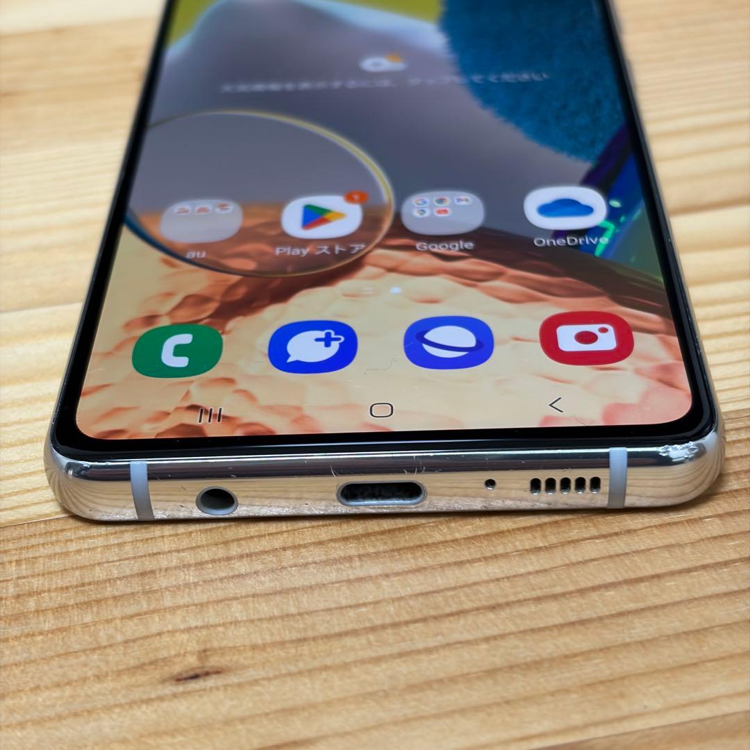 Samsung Galaxy A51 au版SIMフリー　10670