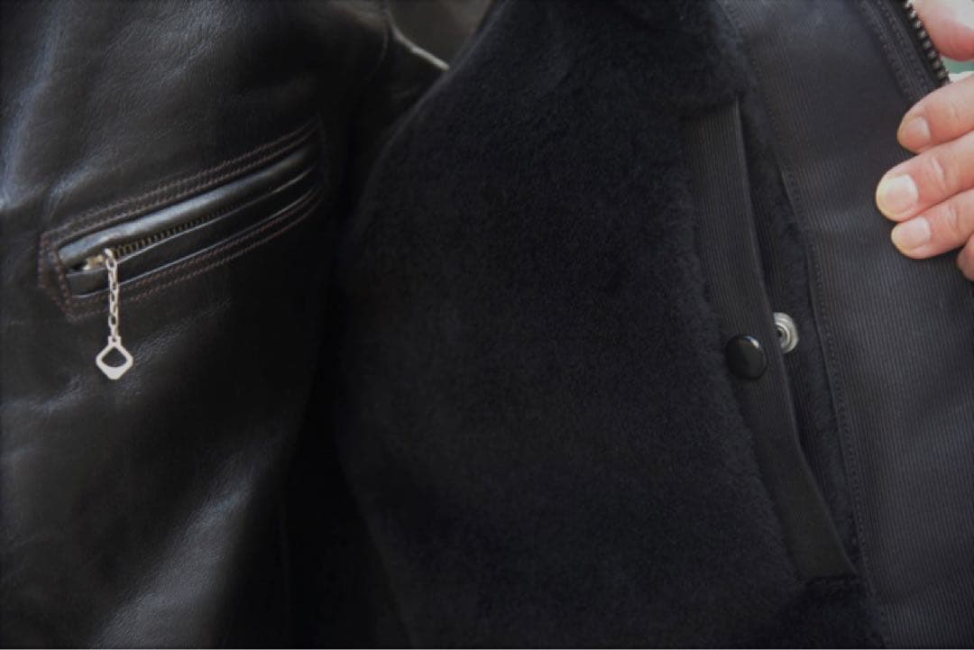 freewheelers ウインターユーティリティー・ベスト サイズ42