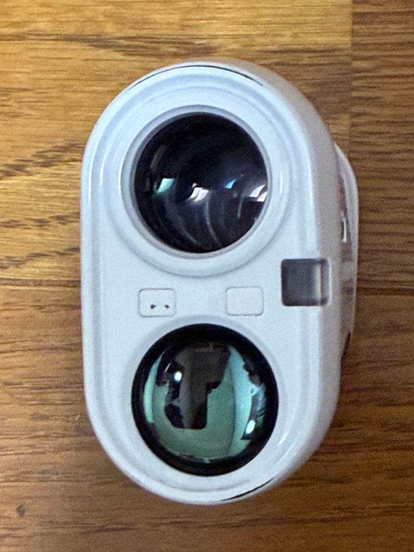 送料込Nikon COOLSHOT PRO STABILIZED ゴルフ距離計