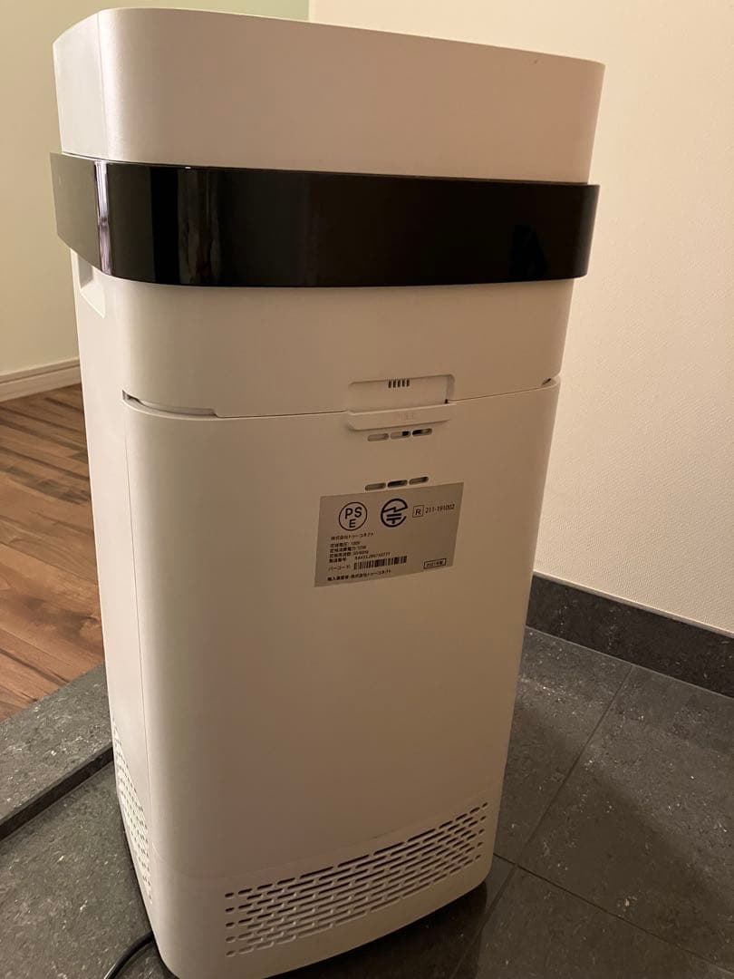 美品◾️21年製Airdog X5S 空気清浄機ウィルス対策エアドック◾️