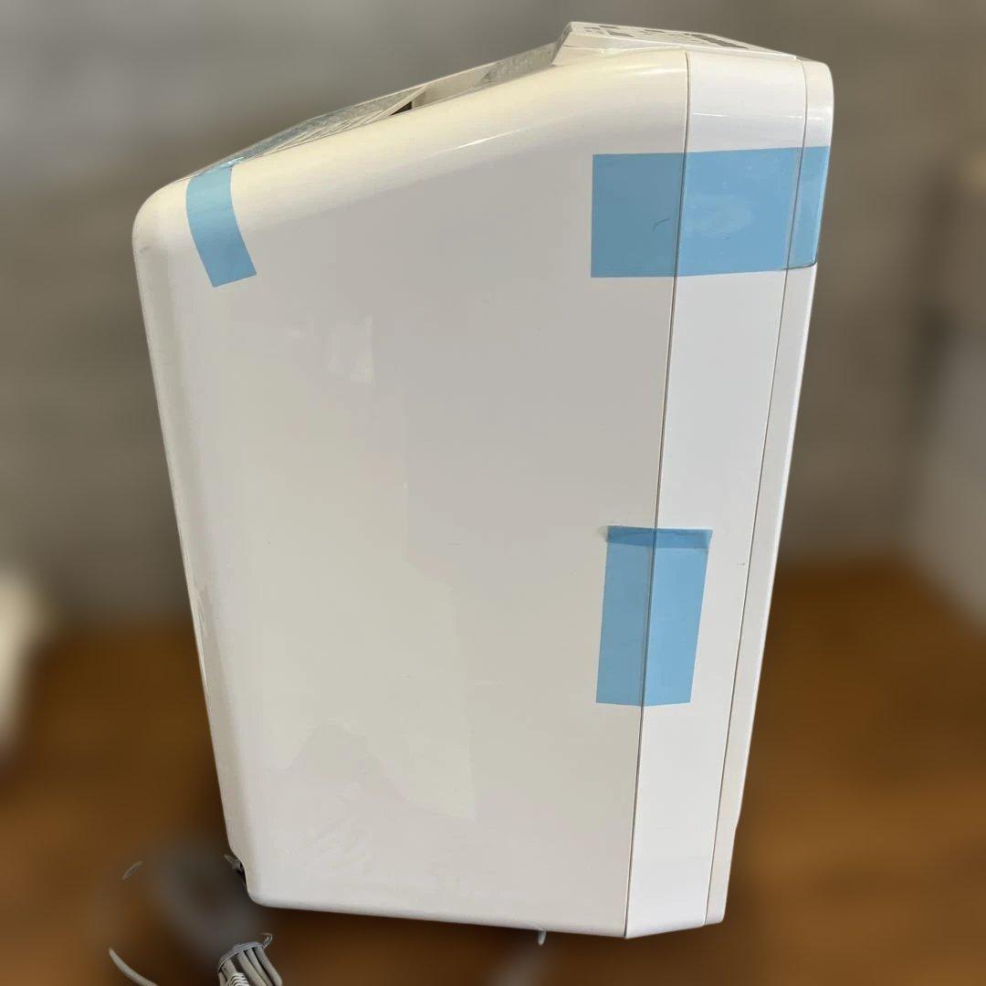 未使用品 Fujitsu 加湿脱臭機 DAS-303K-W ホワイト★K10