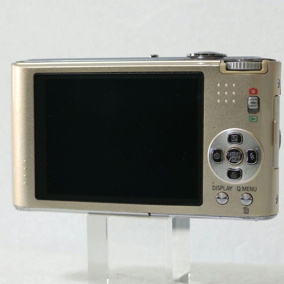 【日本製】パナソニック　LUMIX DMC-FX66　サンプル画像掲載有