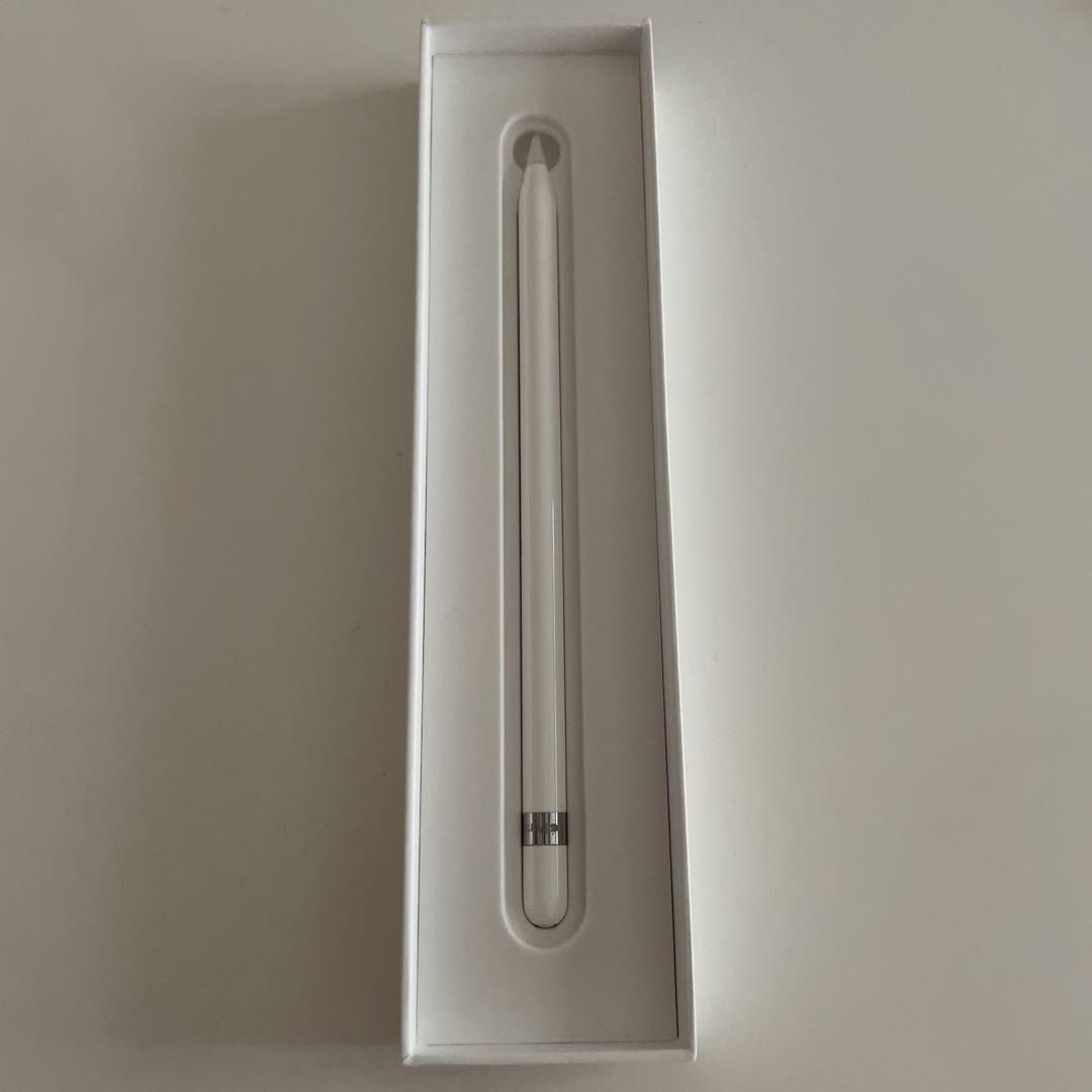 Apple Pencil ホワイト 第1世代　充電アダプタ付き　説明書付き