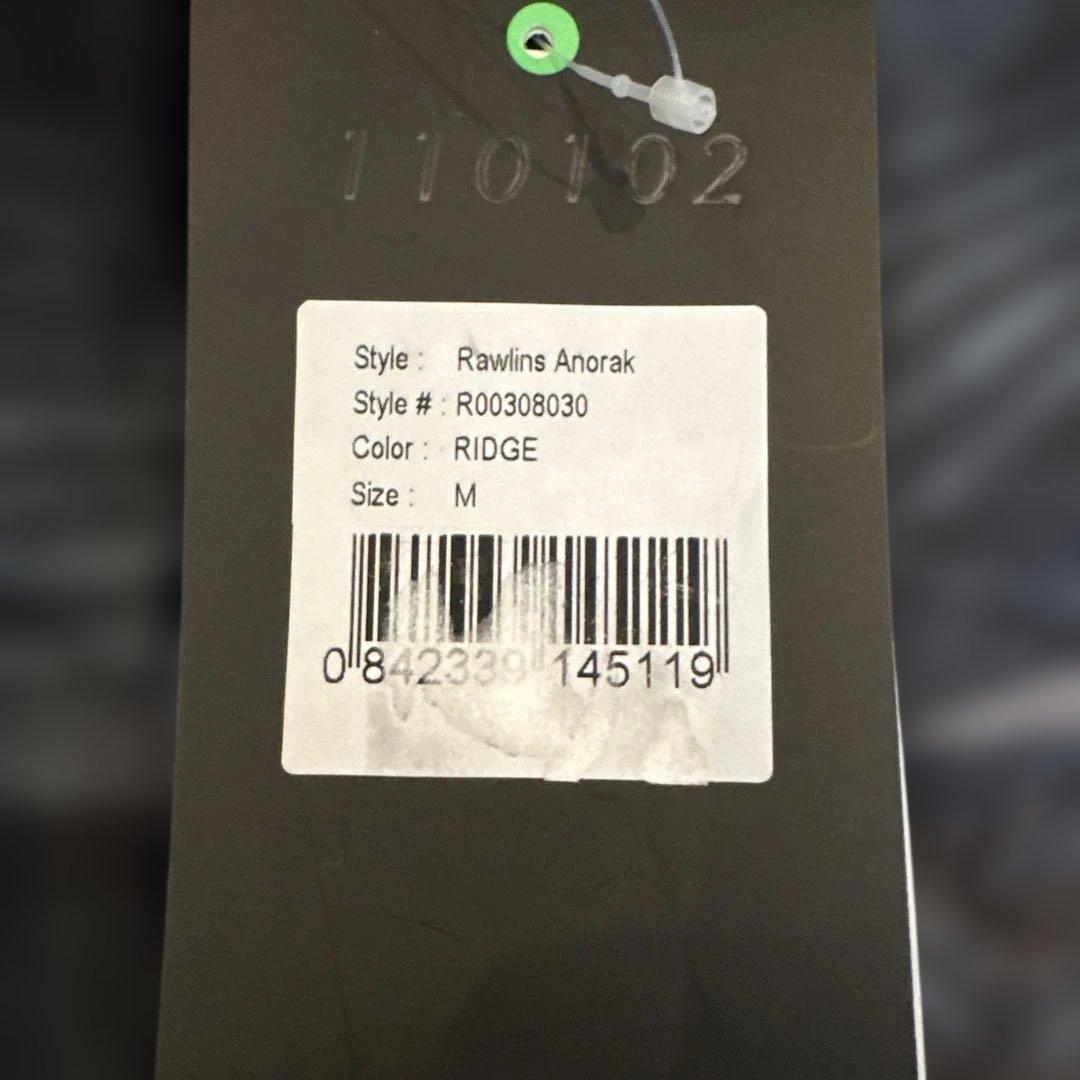 ARMADA カモフラージュ フード付きジャケット