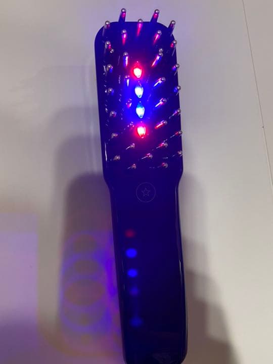 【美品】ELECTRIC BARI BRUSH 電気バリブラシ