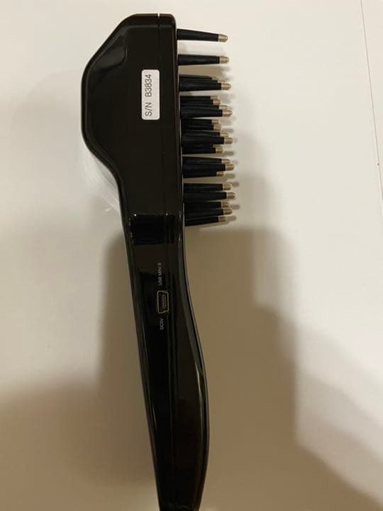 【美品】ELECTRIC BARI BRUSH 電気バリブラシ