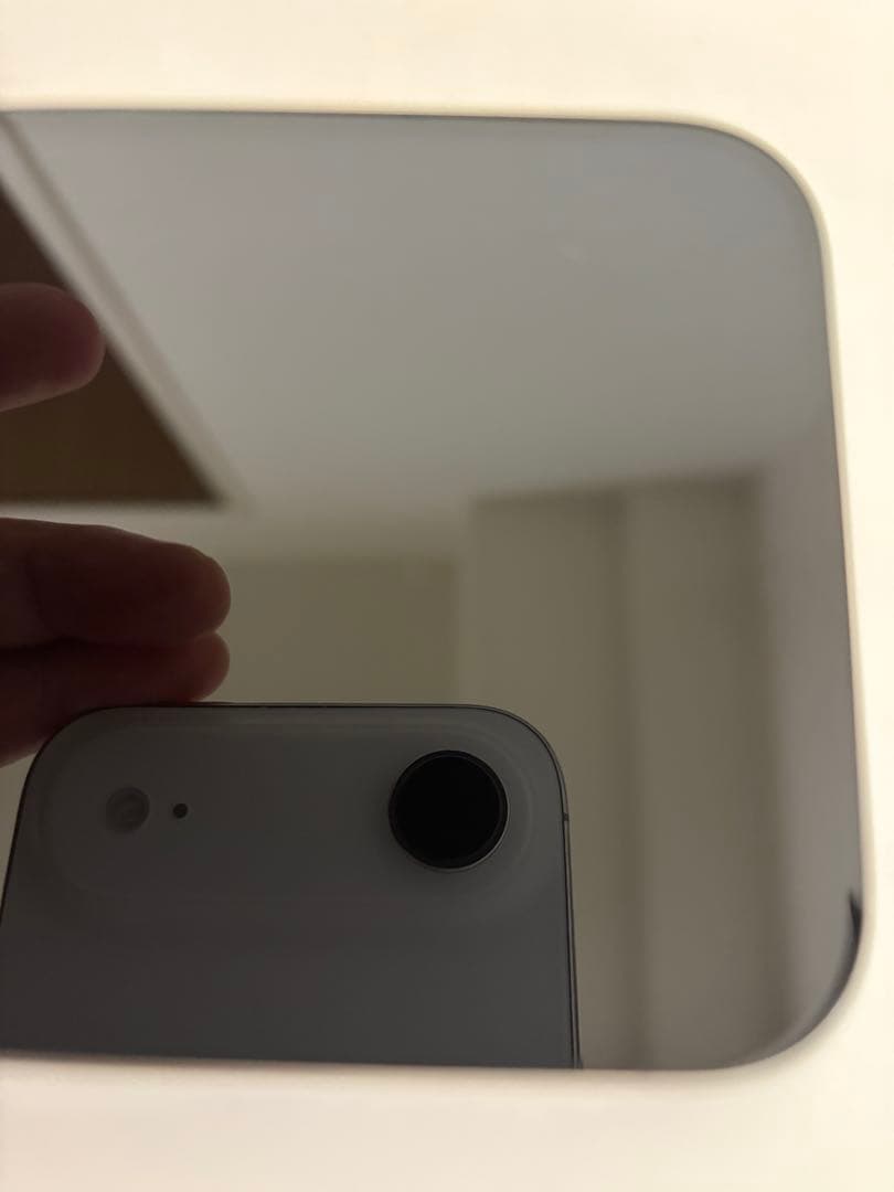 iPhone15Proホワイト本体 128GB シルバー