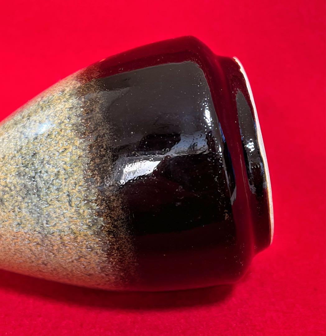 中国美術 古玩 中國磁州窑製 花瓶 花器 花入