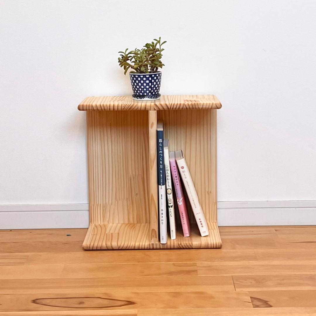 【すべての角が丸い】プレゼント 木製子供椅子　パイン材　変化椅子　キッズチェア