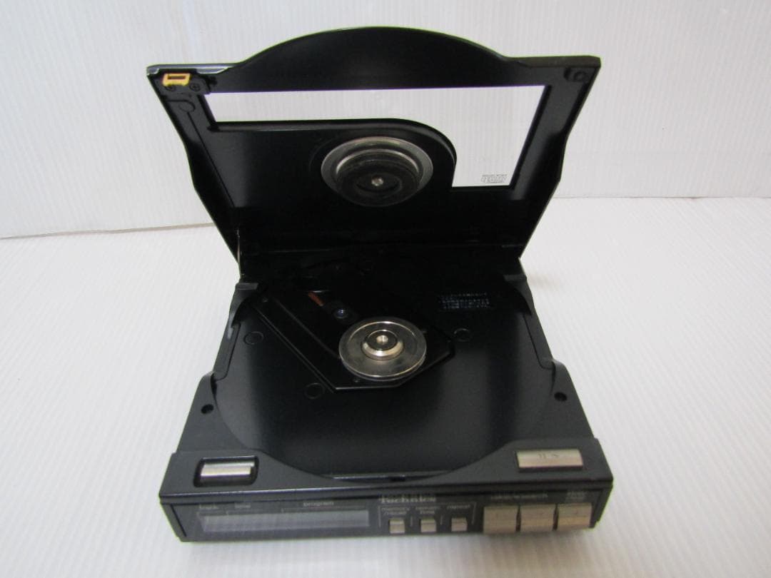 T0573　Technics SL-XP7 CDプレーヤー