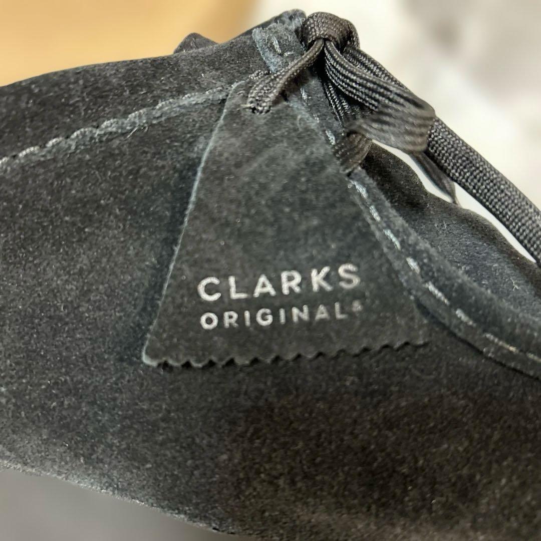CLARKS ORIGINALS WallabeeGTX ワラビーゴアテックス