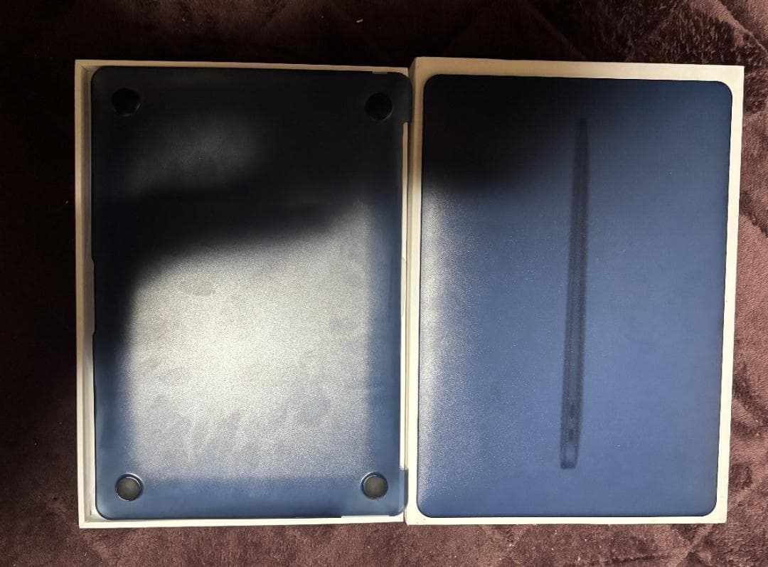 【美品】M1 Macbook Air 16GB/1TB 希少 USキー