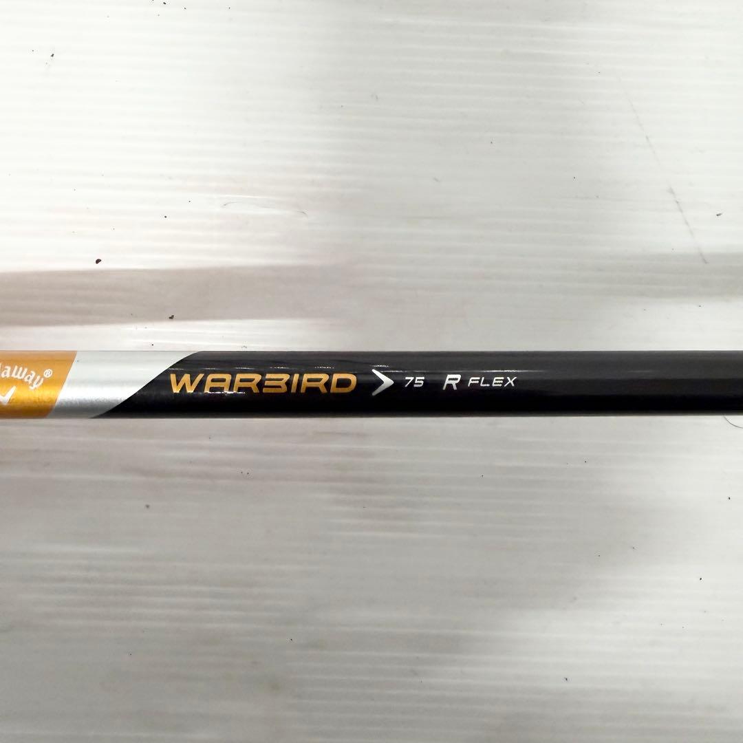 Callaway WARBIRD ゴルフセット　キャロウェイ　ウォーバード