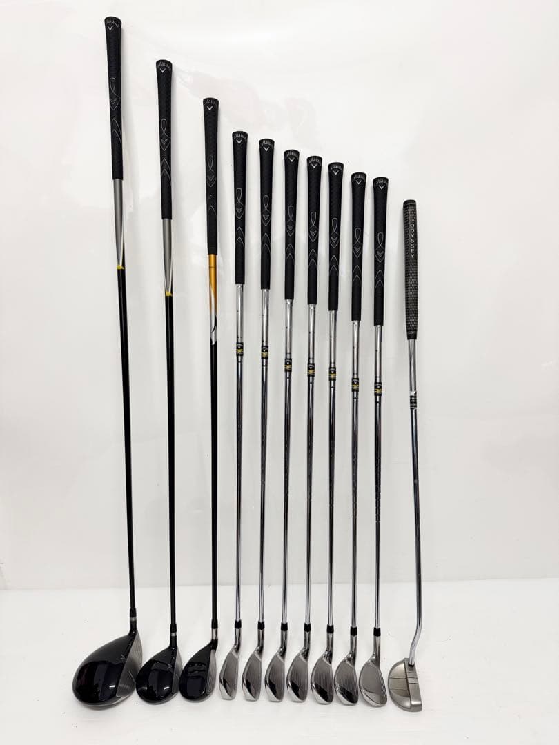 Callaway WARBIRD ゴルフセット　キャロウェイ　ウォーバード