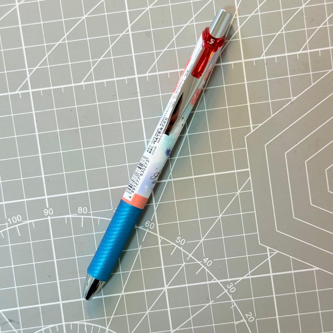 レア！アリエル柄 派通 ペン 日本絶版モデル