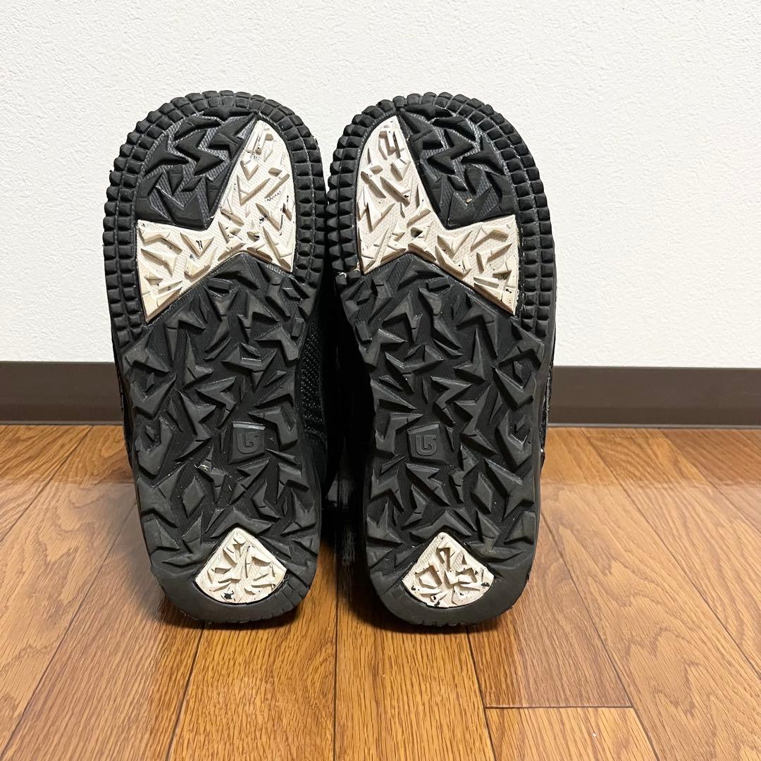 BURTON SWATH スノーボードブーツ ブラック　25.5