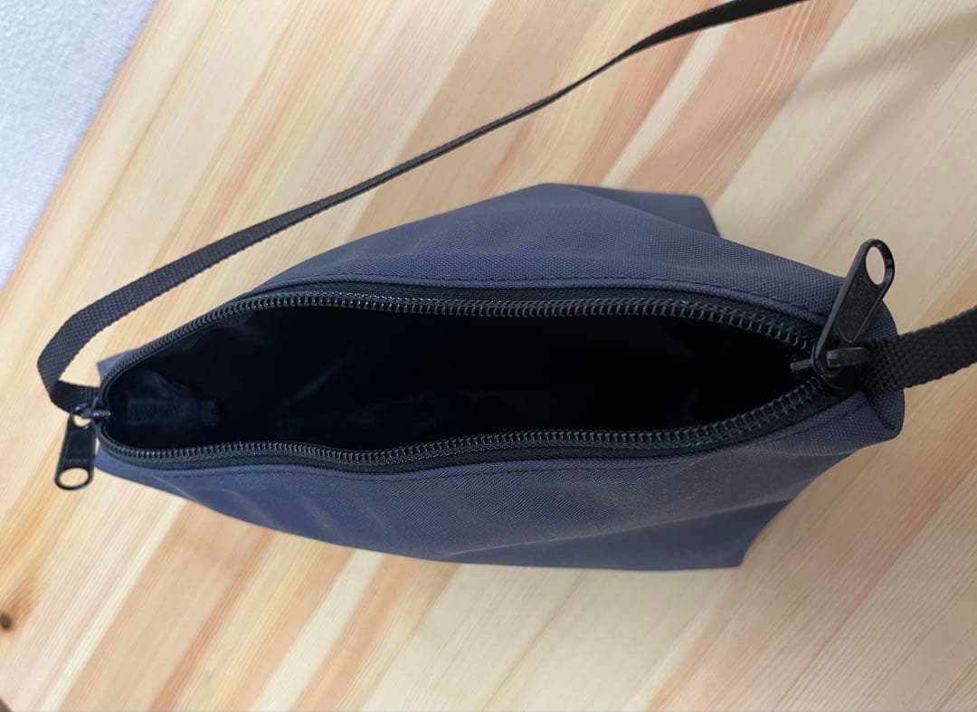 美品　エルベシャプリエ 2885N ショルダーバッグS ポシェット オラージュ