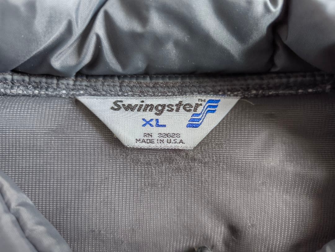 チャンピオン　レーシングジャケット