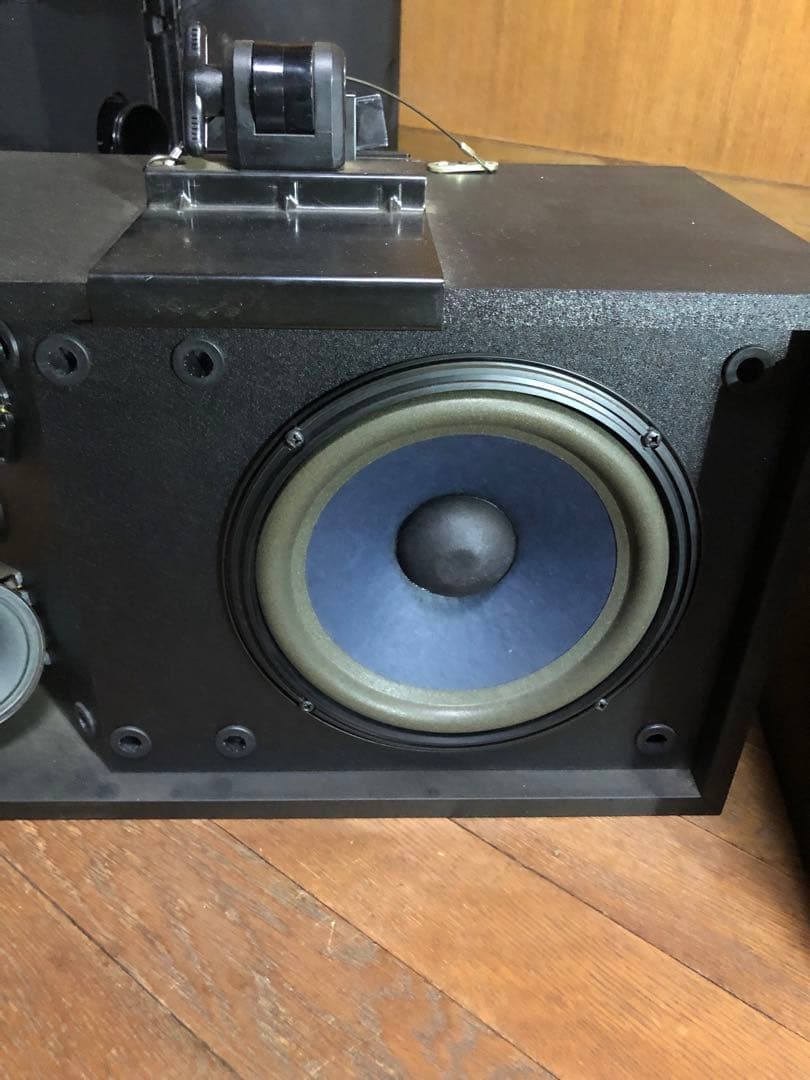 フ*ン様 ボーズBOSE 301MUSICMONITOR-II ペア　黒