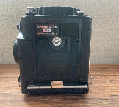 【特価】Mamiya645 1000S フィルムカメラ オススメ レトロ