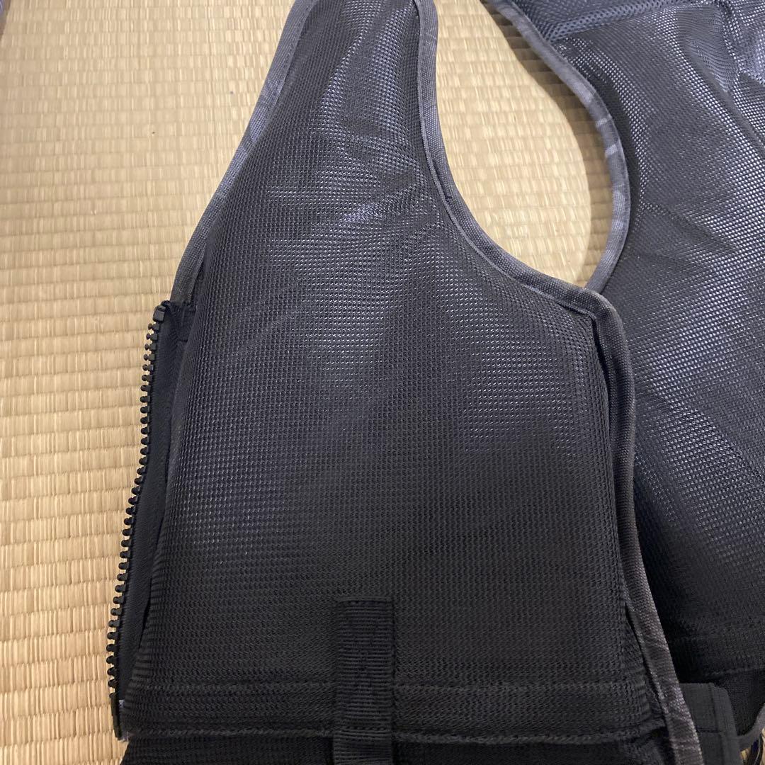 釣武者　ロックベスト