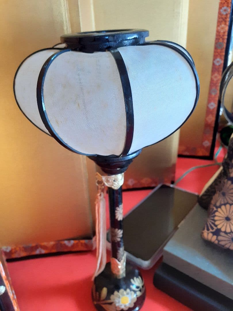 木目込　雛人形　7段飾り【２／５】