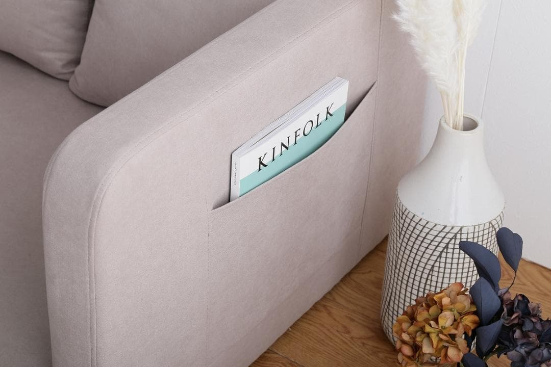 【新品・送料無料】Aina 折りたたみソファベッド