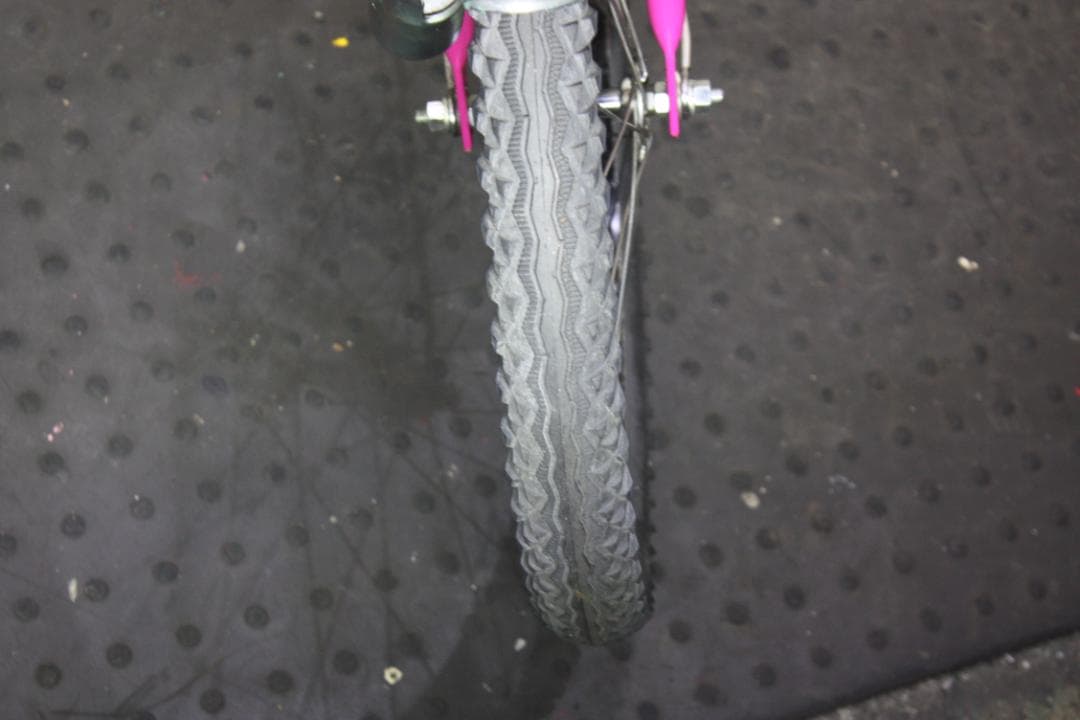 ブリヂストン ベガスVEGAS 20型 シマノ内装3段　minivelo