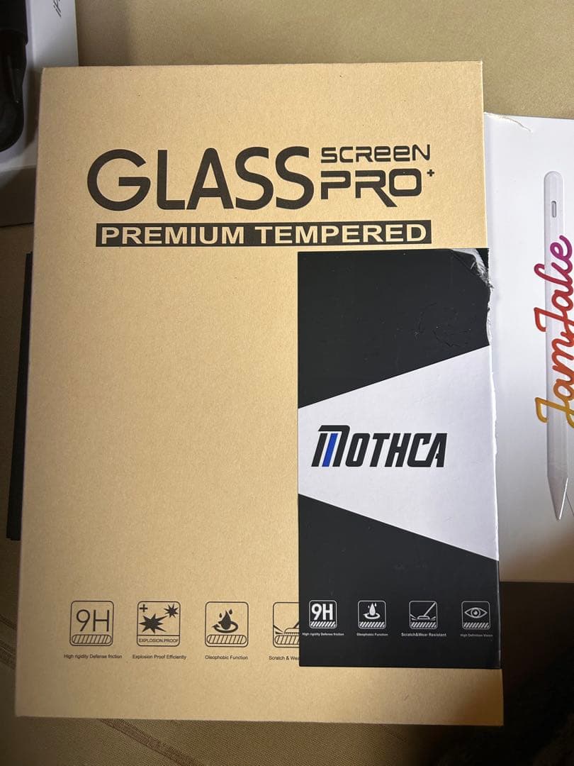 【極美品】iPad mini 7 128GB+ アクセ多数✨今だけ限定セット！