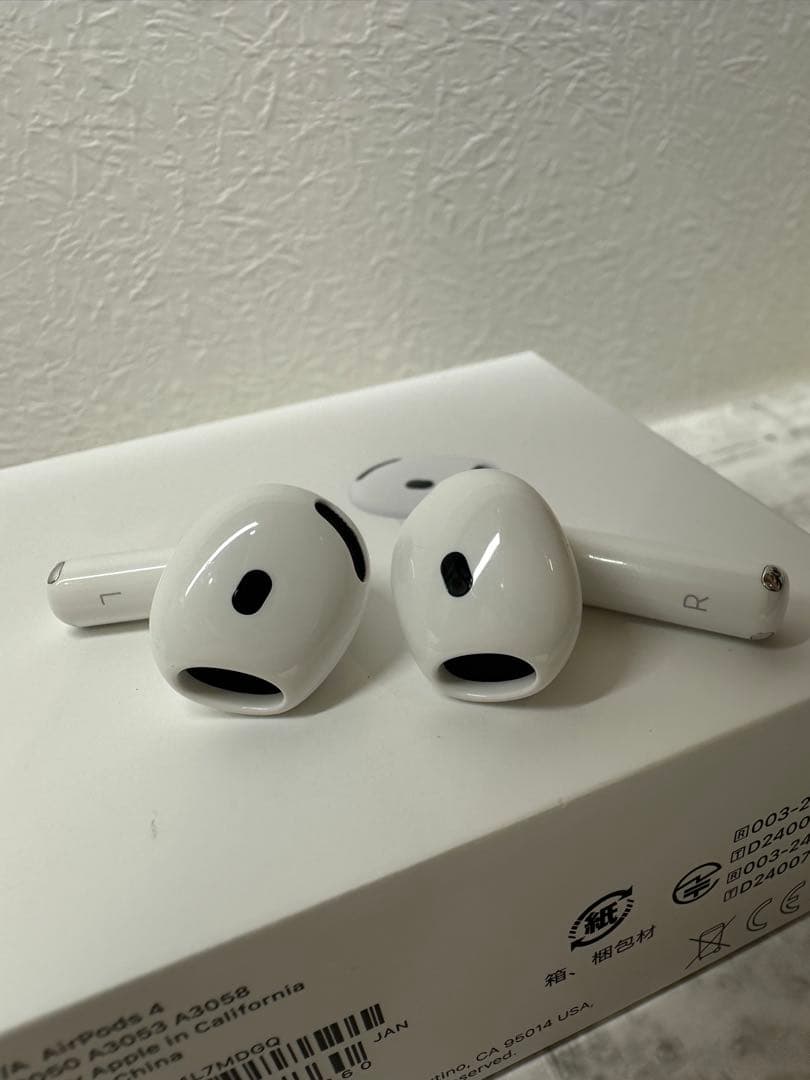 Apple AirPods 本体