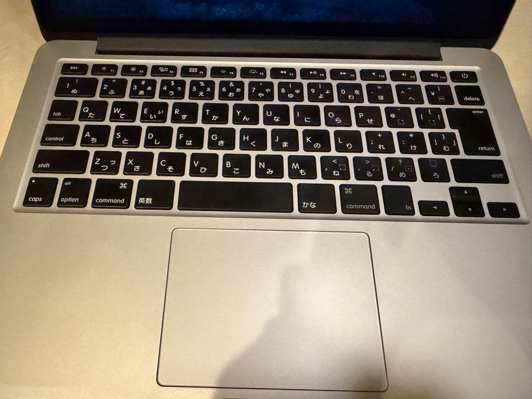 【動作良好】13インチ MacBook Pro Retina