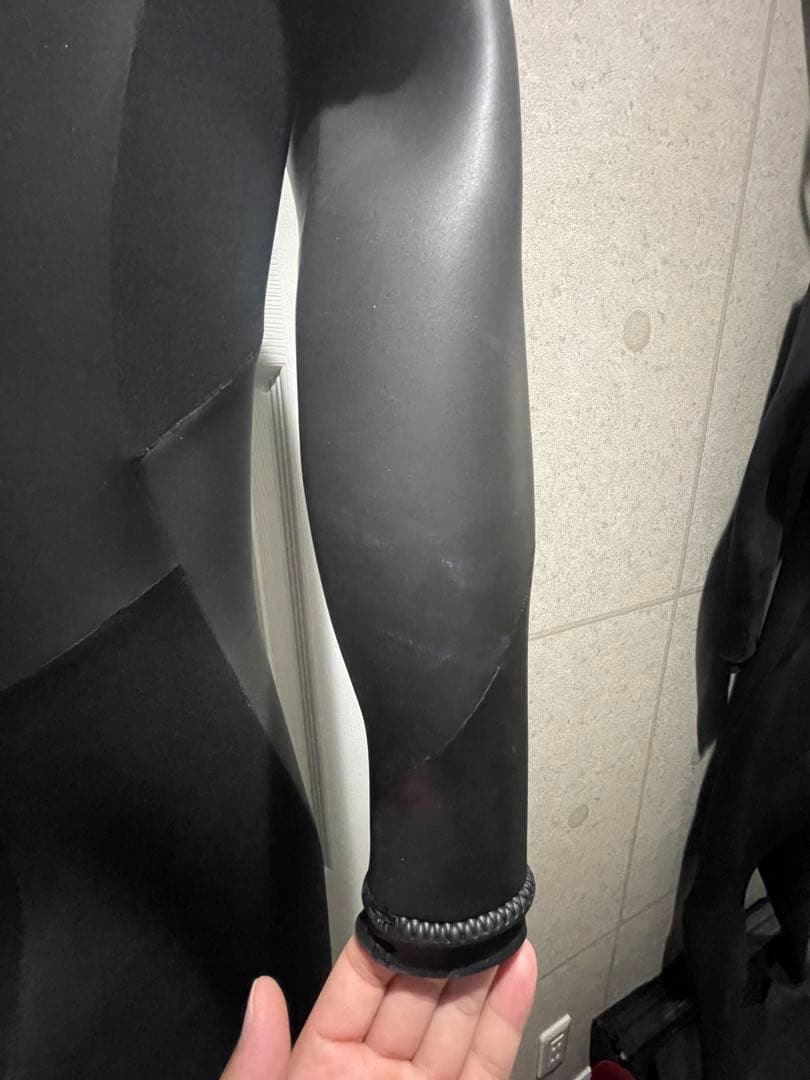 O'NEILL オニール　セミドライ　3mm/5mm 裏起毛　XL