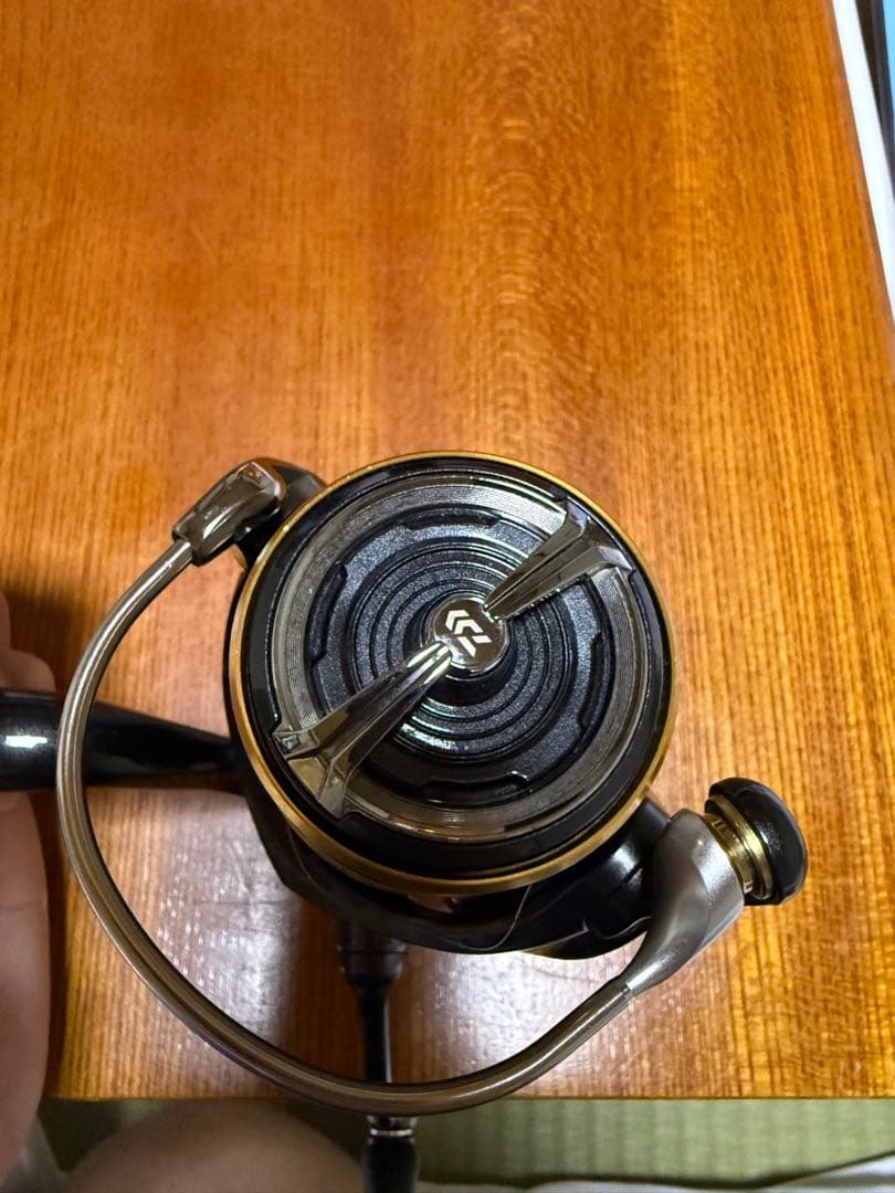 ダイワ daiwa 21カルディア FC LT2500S スピニング