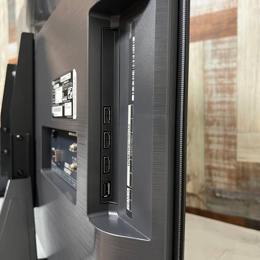 Chikaさん専用全国送料込半年前購入LG48型次世代有機ELテレビ有機ELテレ