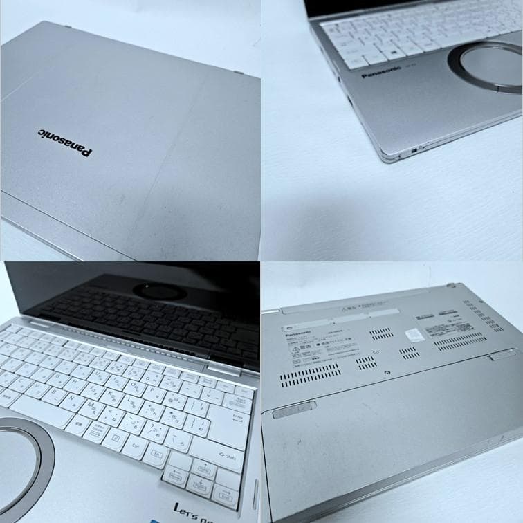 14インチレッツノート CF-FV1 メモリ16GB 第11世代i5