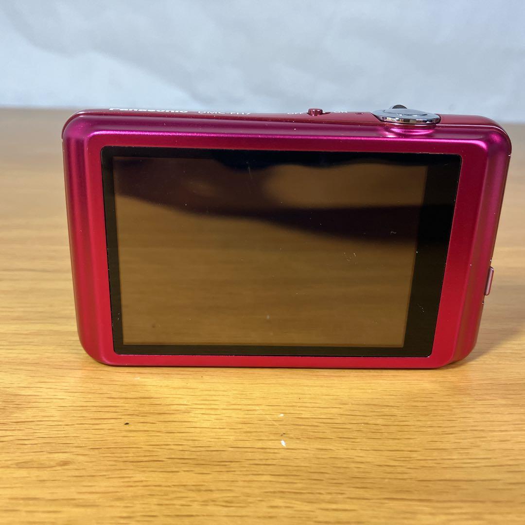 【美品】LUMIX DMC-FH7 人気色 かわいいピンク系