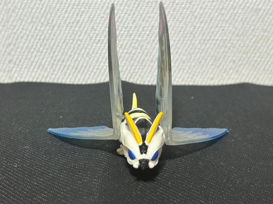 アクアモスラ　モスラ水中モード　ソフビ　2種セット