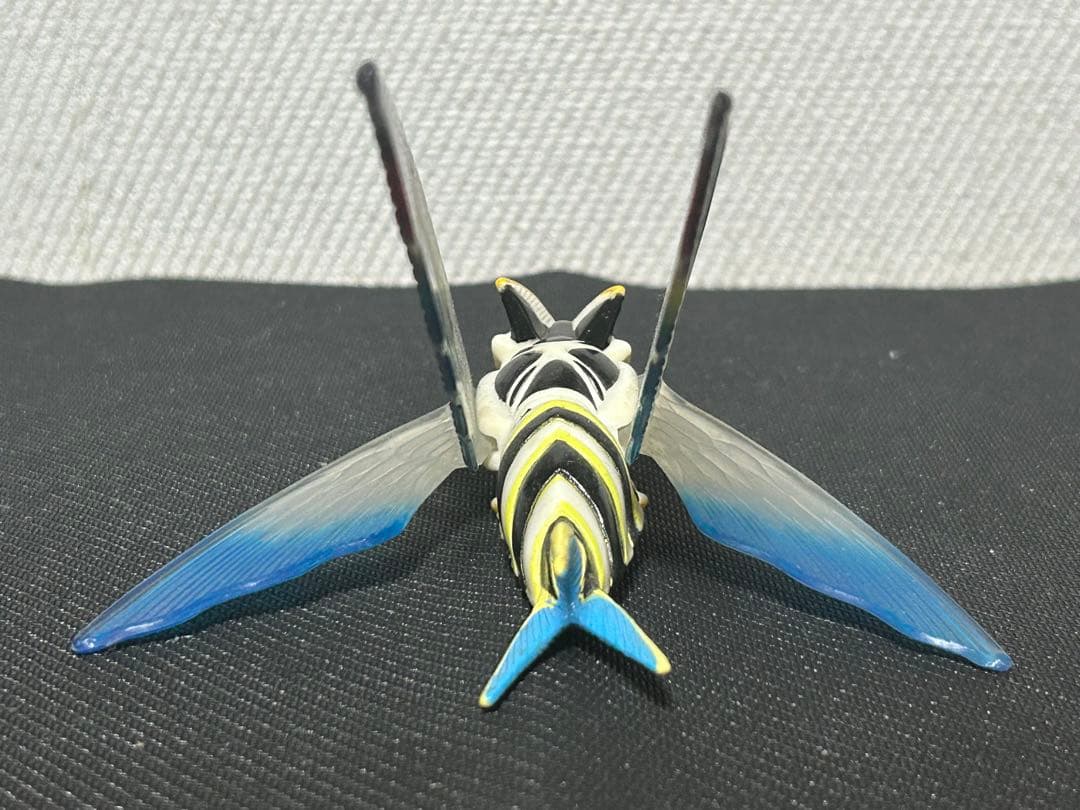 アクアモスラ　モスラ水中モード　ソフビ　2種セット