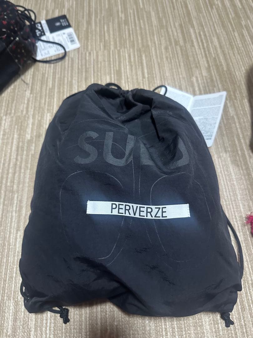 【新品】SUBU PERVERZE Multiple Winter Sandal